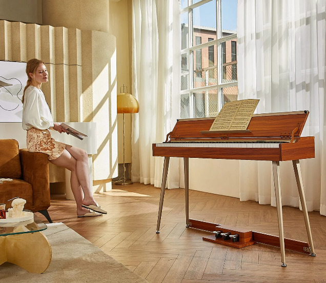Donner design pianos